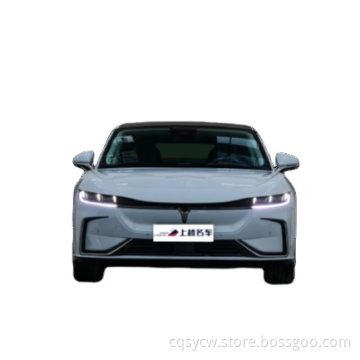 National brands VOYAH Pure electric VOYAN Chasing Light 2023 Long Range Edition electric cars made in china adult electric cars